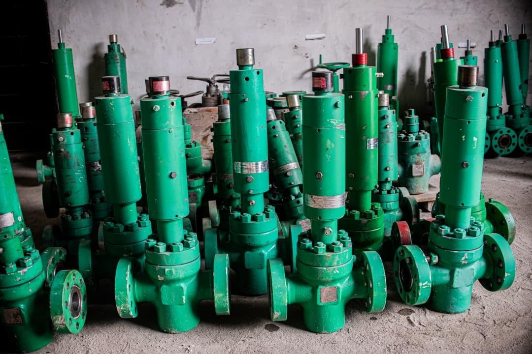 Western Point wellhead equipment products