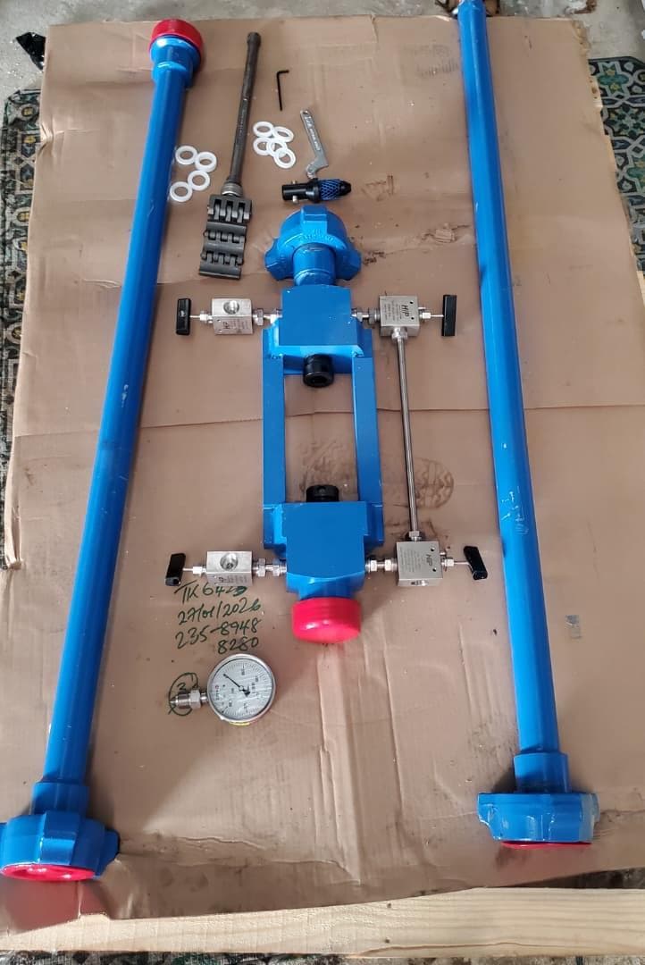 Western Point well intervention products