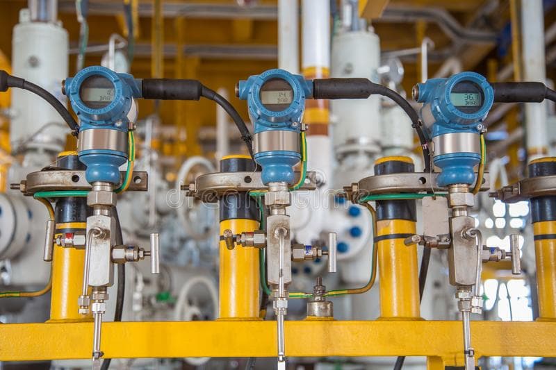 Instrumentation and Control