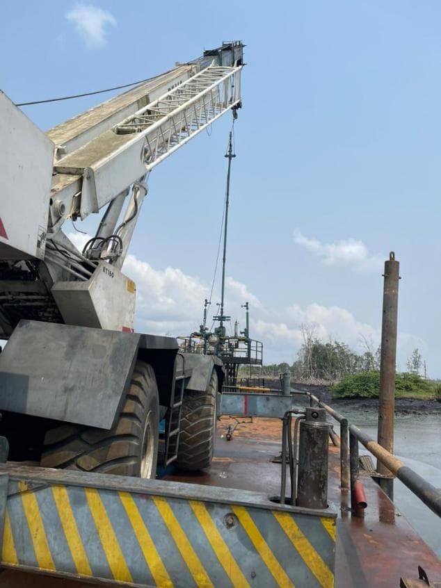 Coiled Tubing Services