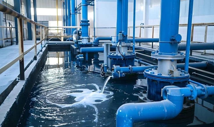 Western Point water management and resource conservation